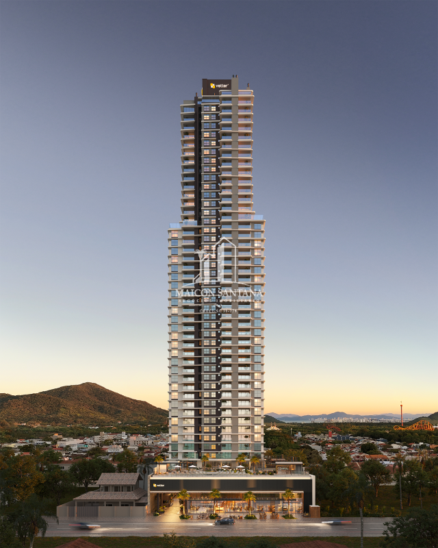 Apartamento à venda no Armação: 