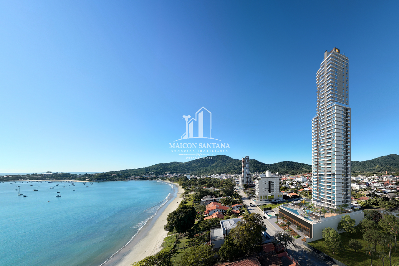 Apartamento à venda no Armação: 
