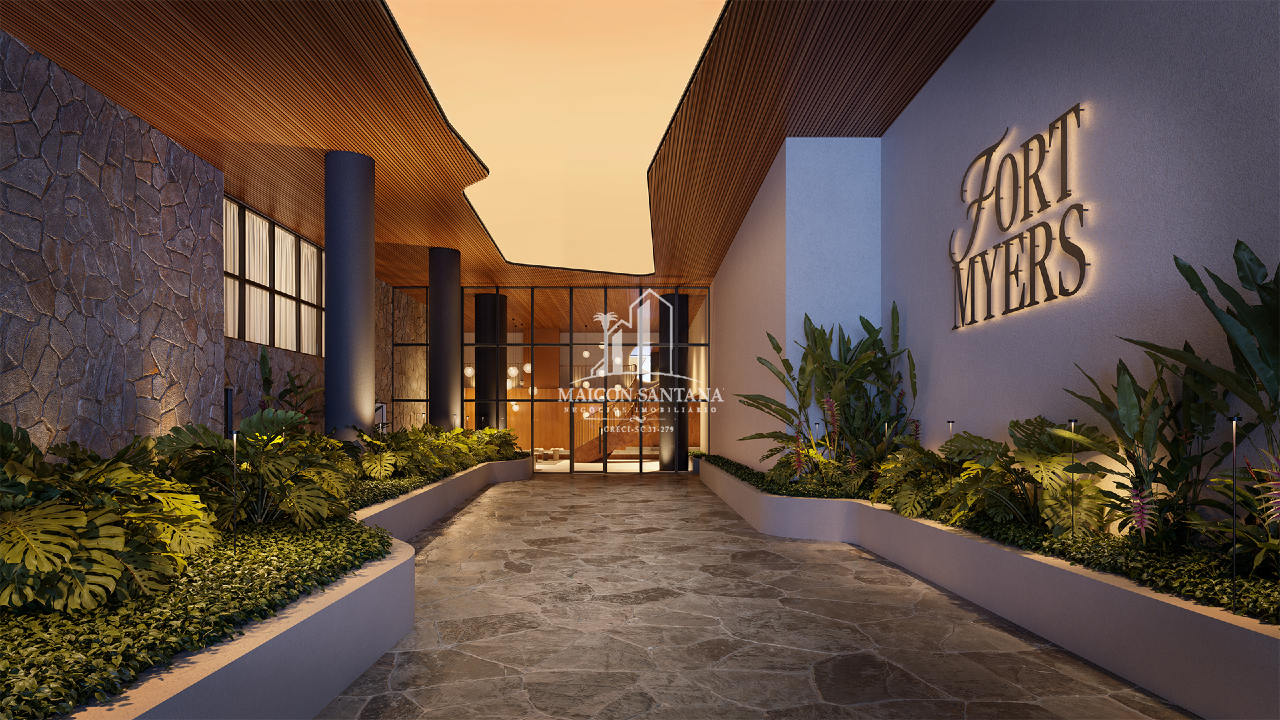 Apartamento à venda no Armação: 