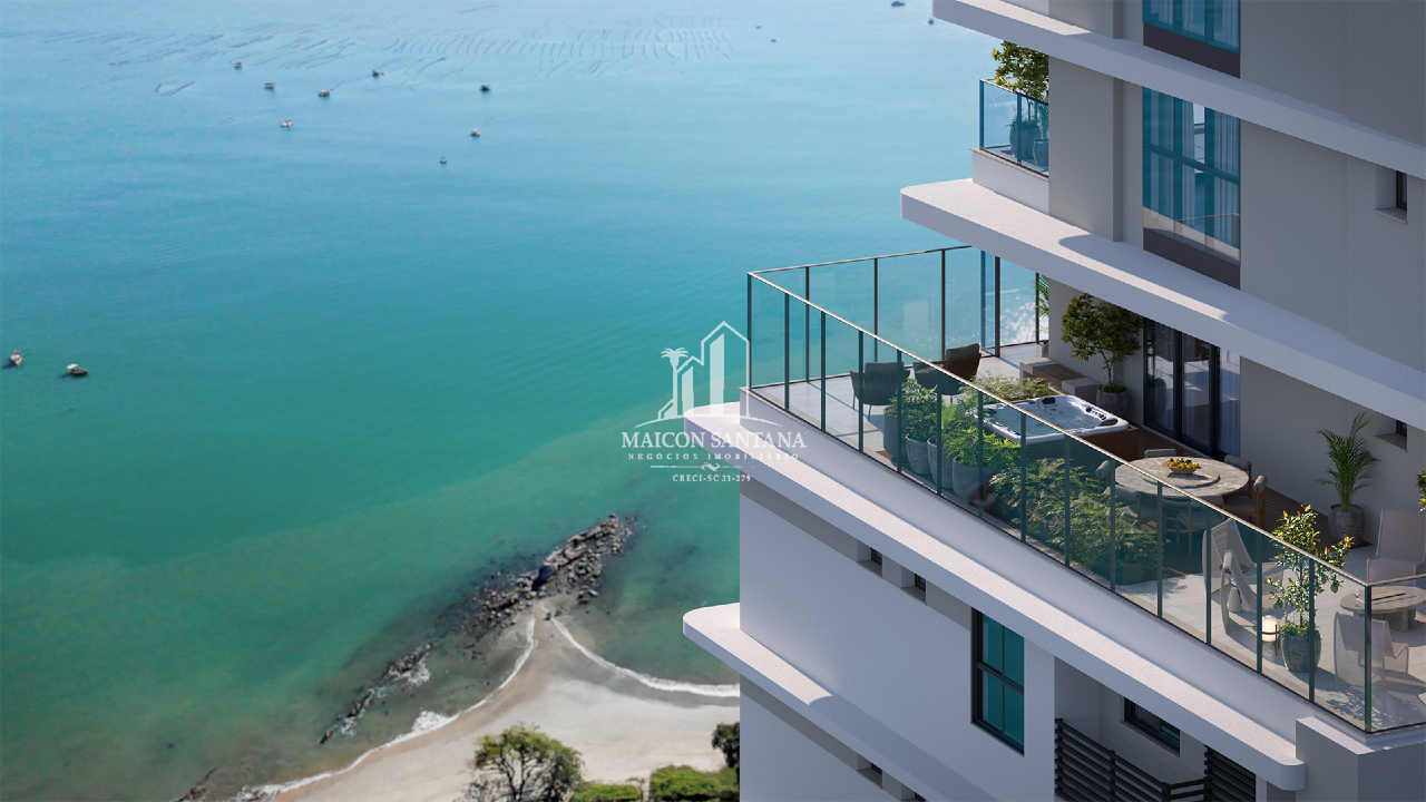 Apartamento à venda no Armação: 