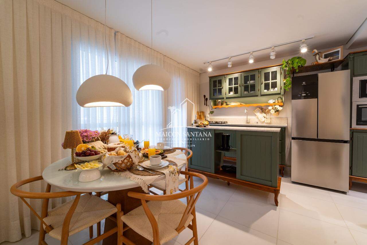 Apartamento para aluguel no Itacolomi: 