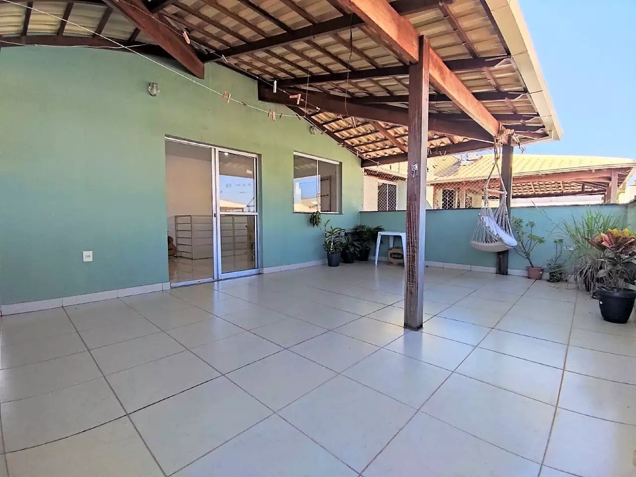 Cobertura à venda no bairro Vale do jatobá de 3 quartos: 