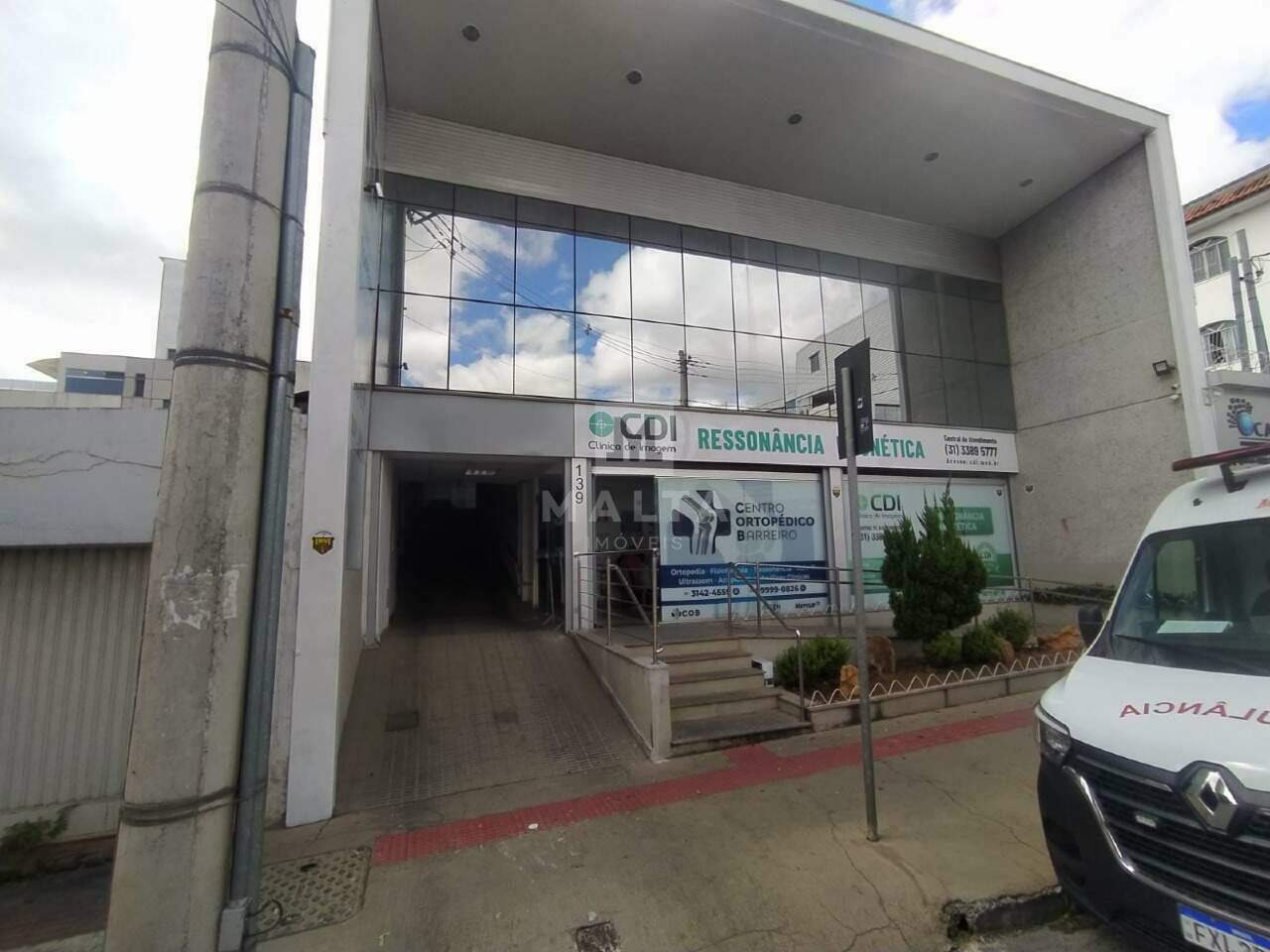 Sala para aluguel no bairro Barreiro de : 