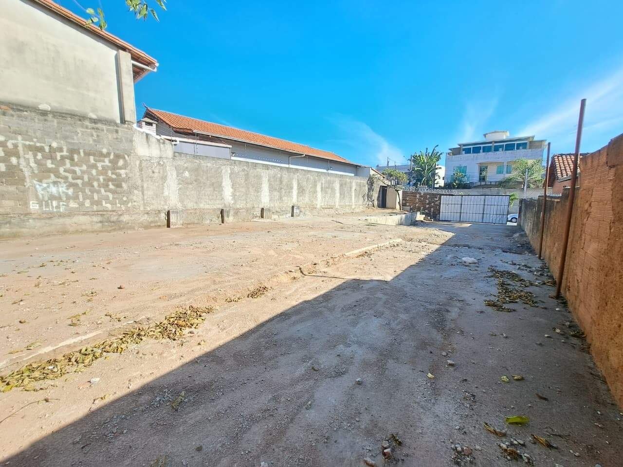 Lote para aluguel no bairro Amazonas de : 