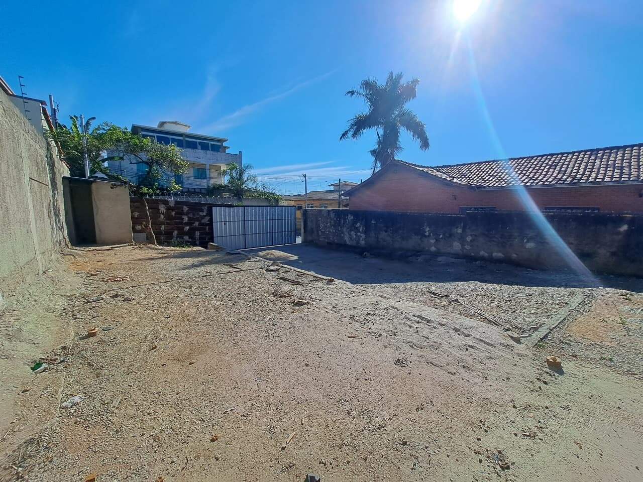 Lote para aluguel no bairro Amazonas de : 