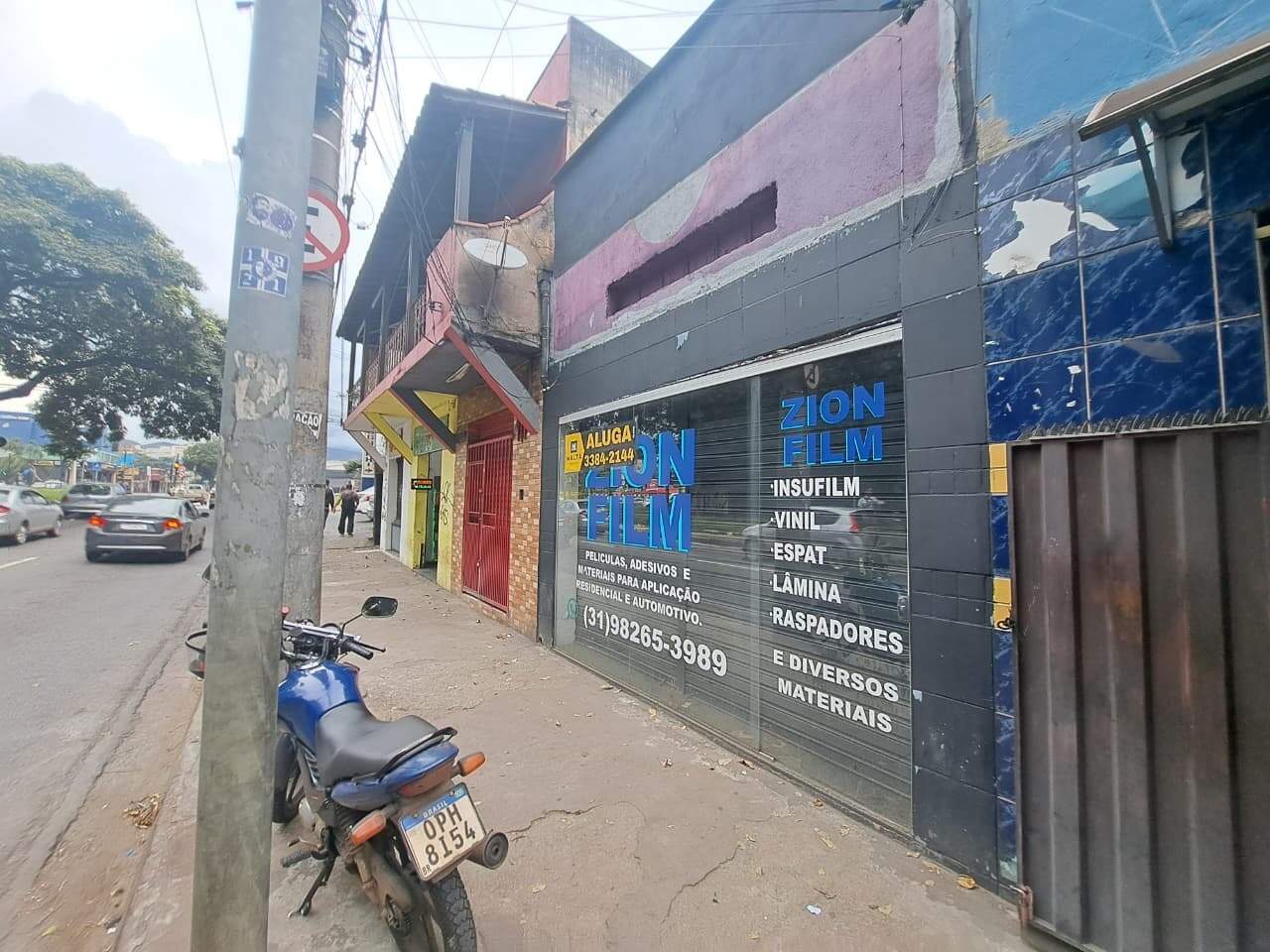 Loja para aluguel no bairro Milionários de : 