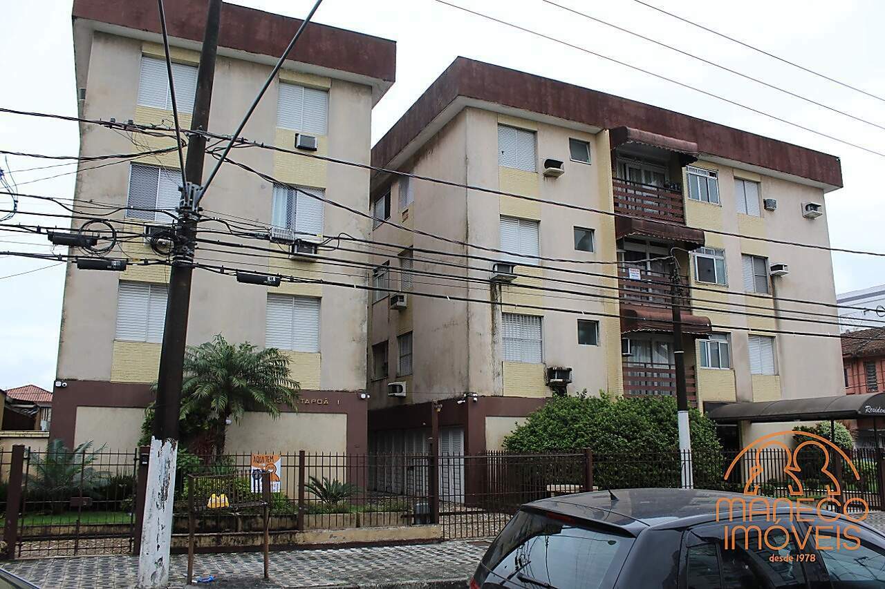 Apartamento para aluguel no Parque São Vicente: 