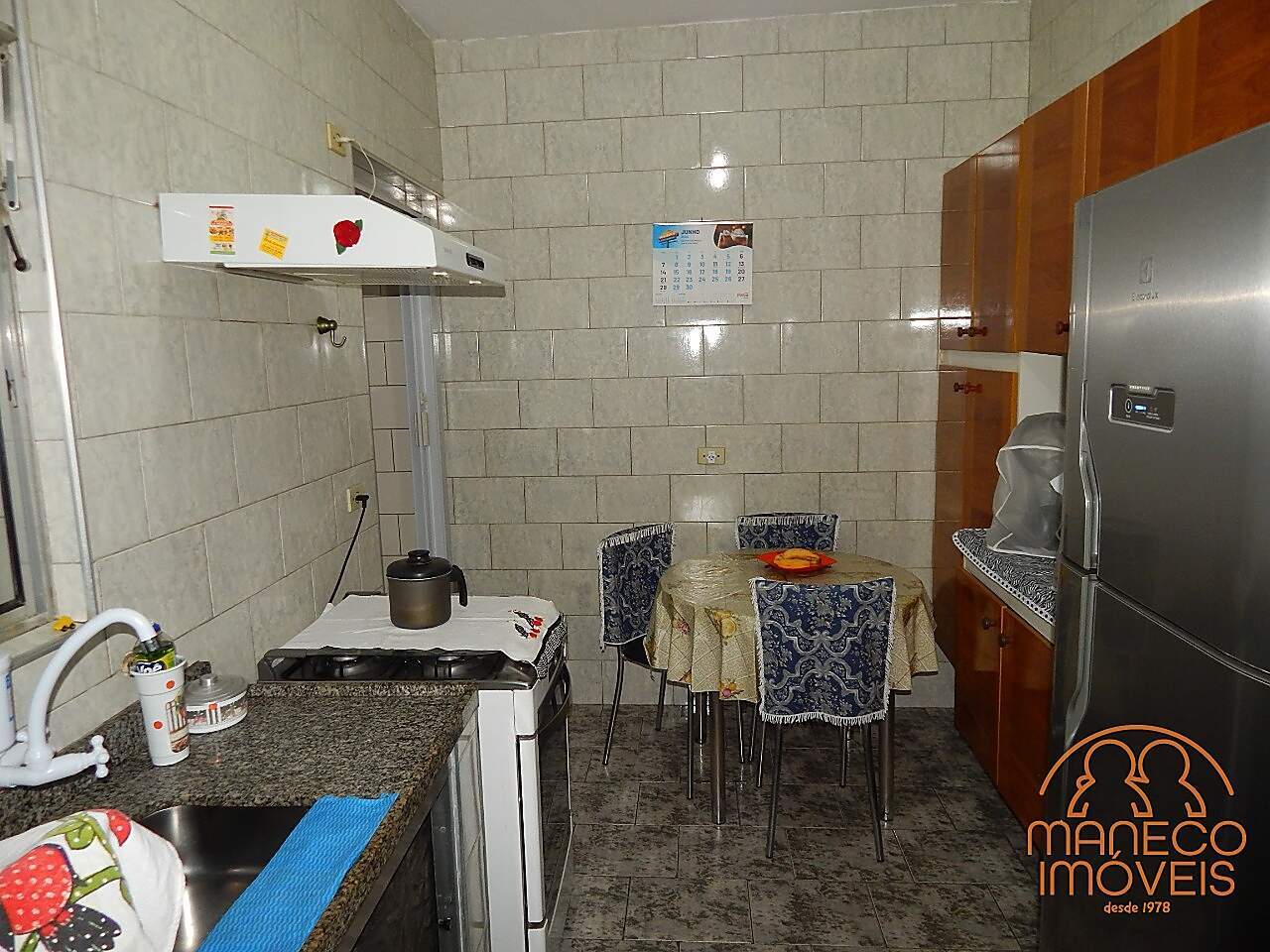 Casa à venda no Rádio Clube: 