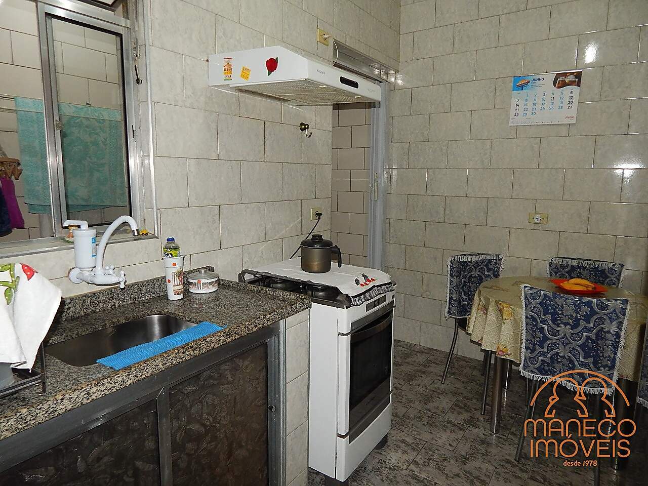 Casa à venda no Rádio Clube: 