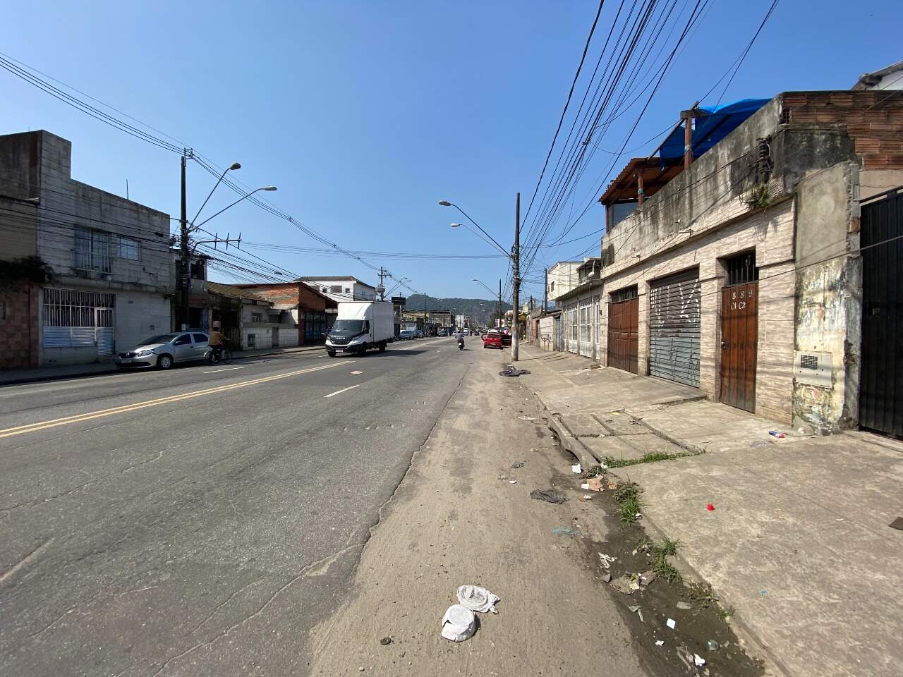 Lote ou Terreno para aluguel no Jardim Guassú: 