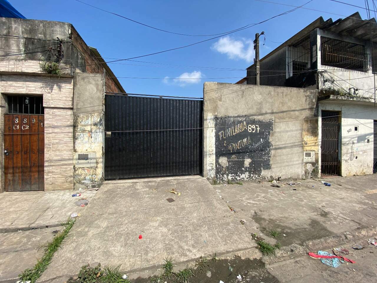 Lote ou Terreno para aluguel no Jardim Guassú: 