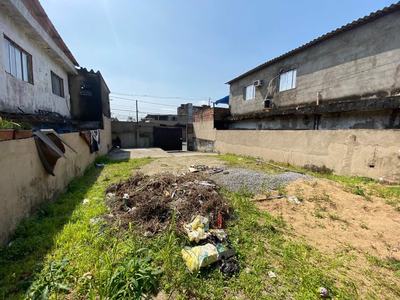 Lote ou Terreno para aluguel no Jardim Guassú: 