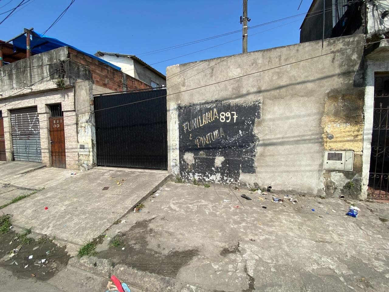 Lote ou Terreno para aluguel no Jardim Guassú: 