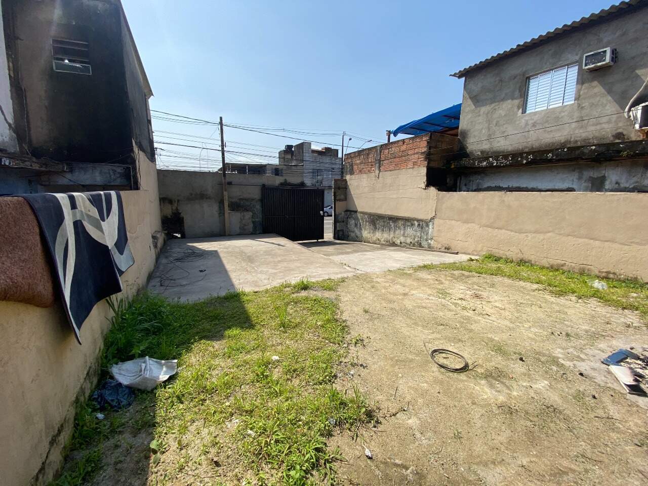 Lote ou Terreno para aluguel no Jardim Guassú: 