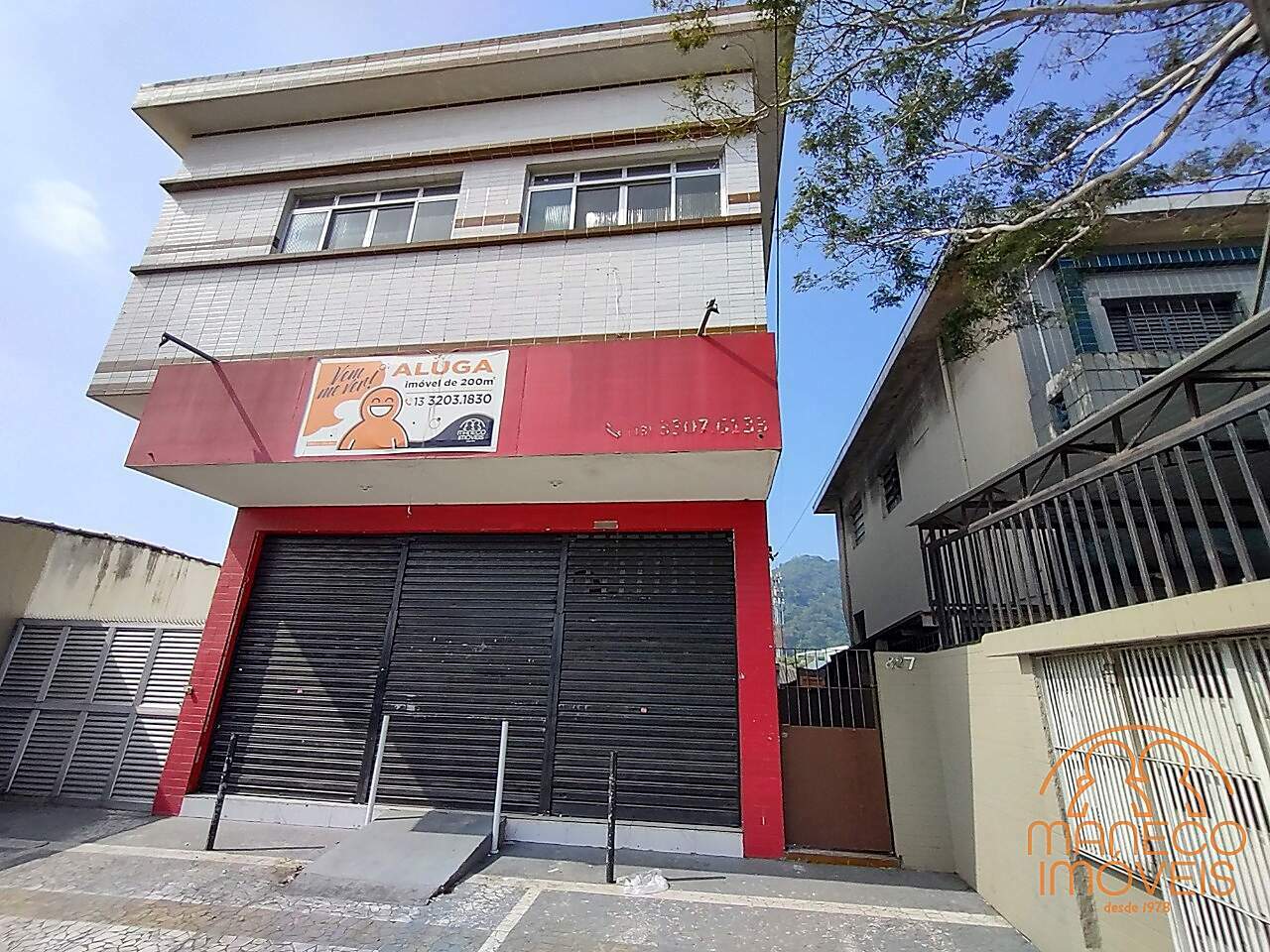 Sala para aluguel no São Jorge: 
