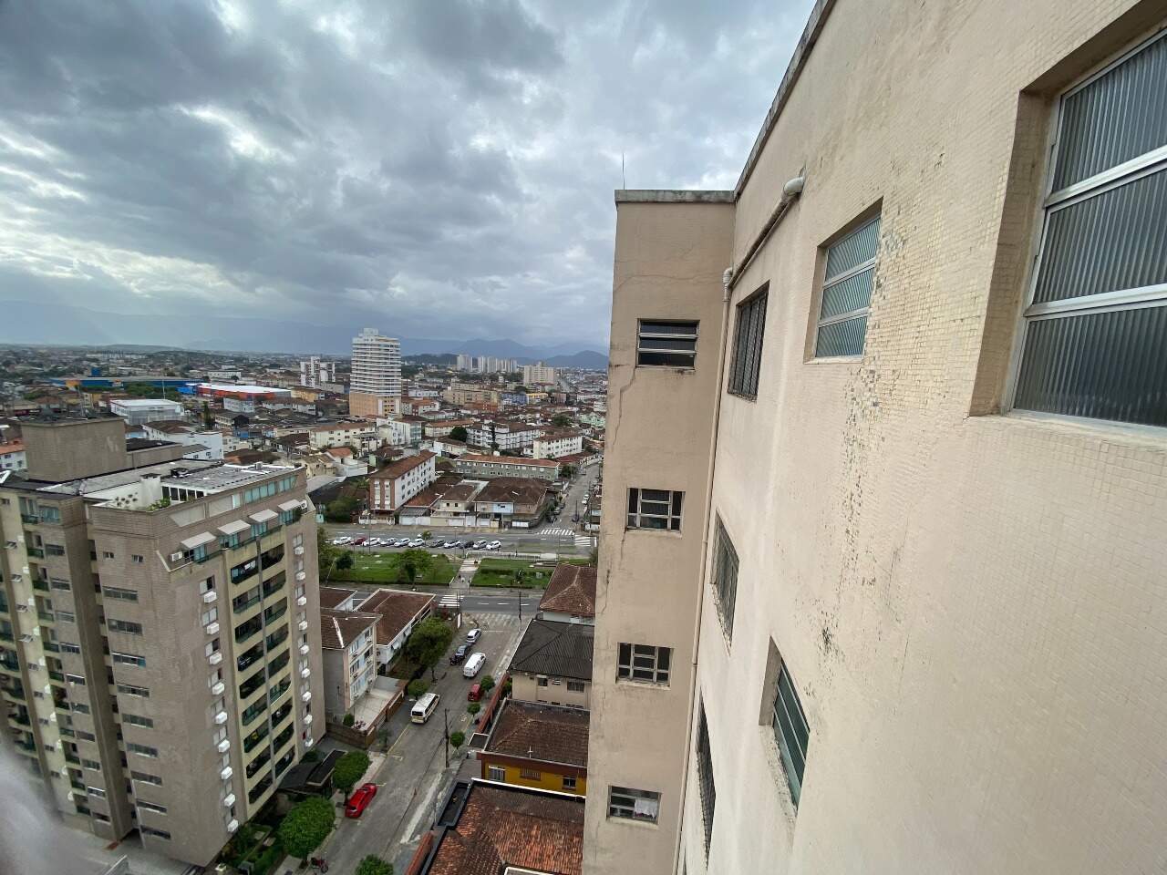 Apartamento para aluguel no Centro: 