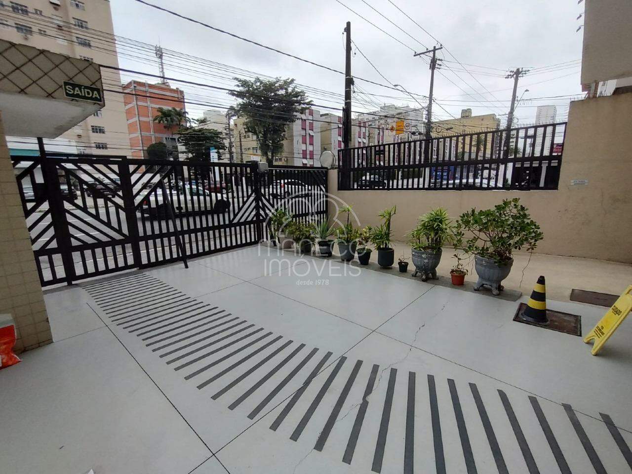 Apartamento para aluguel no Centro: 