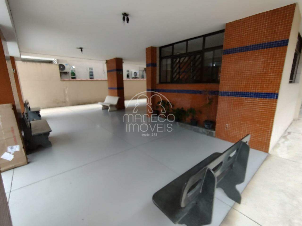 Apartamento para aluguel no Centro: 