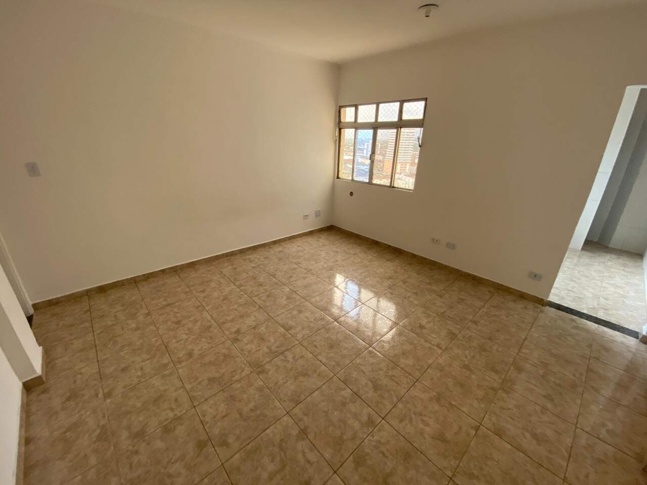 Apartamento para aluguel no Centro: 