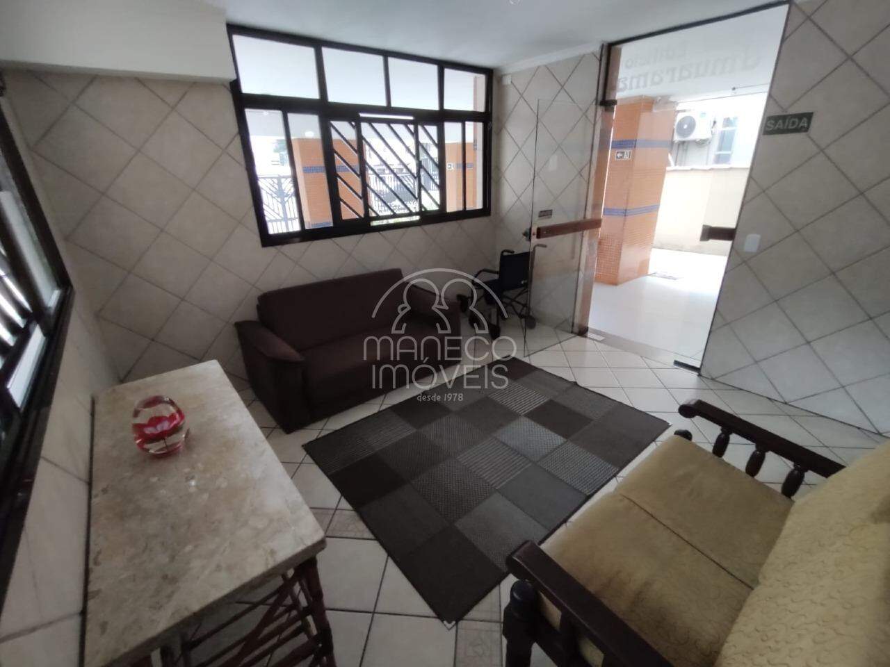 Apartamento para aluguel no Centro: 