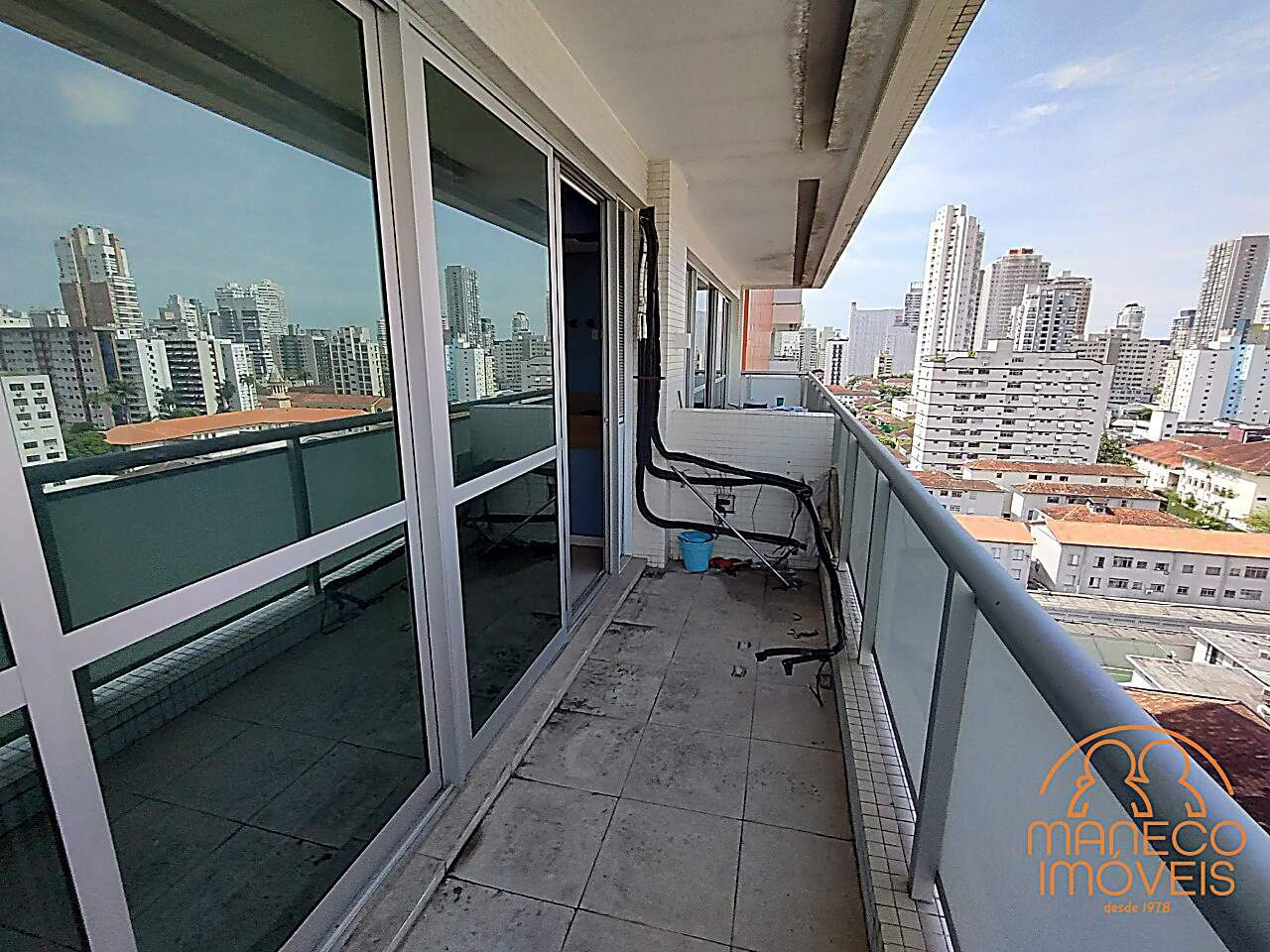 Sala para aluguel no Gonzaga: 