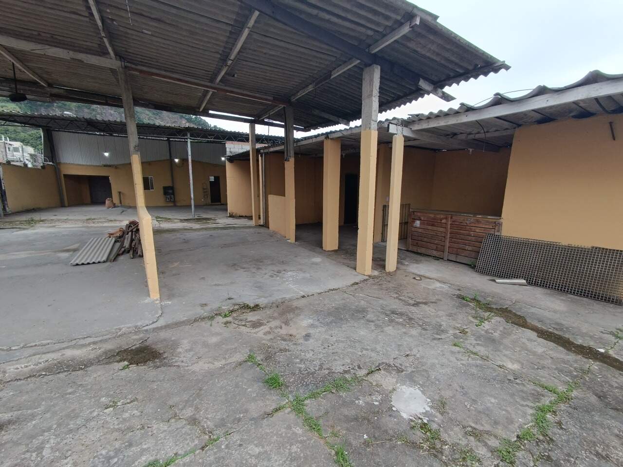 Lote ou Terreno para aluguel no Caneleira: 