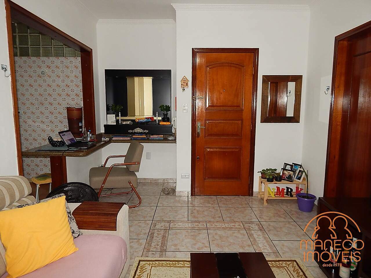 Apartamento à venda no Centro: 