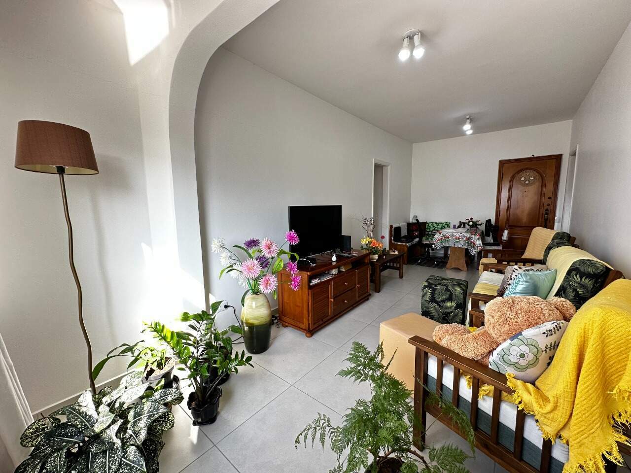 Apartamento à venda no Campo Grande: 