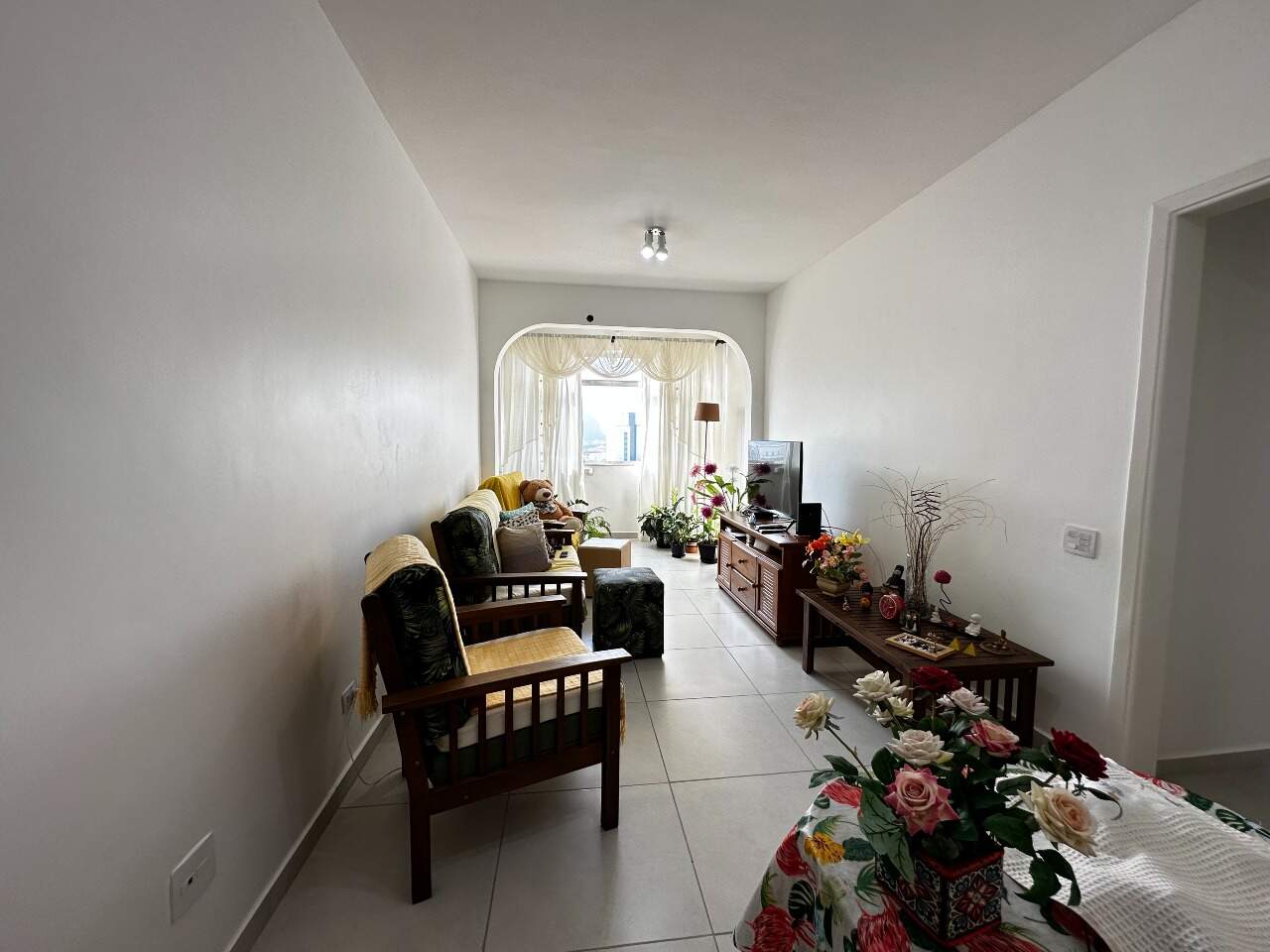 Apartamento à venda no Campo Grande: 