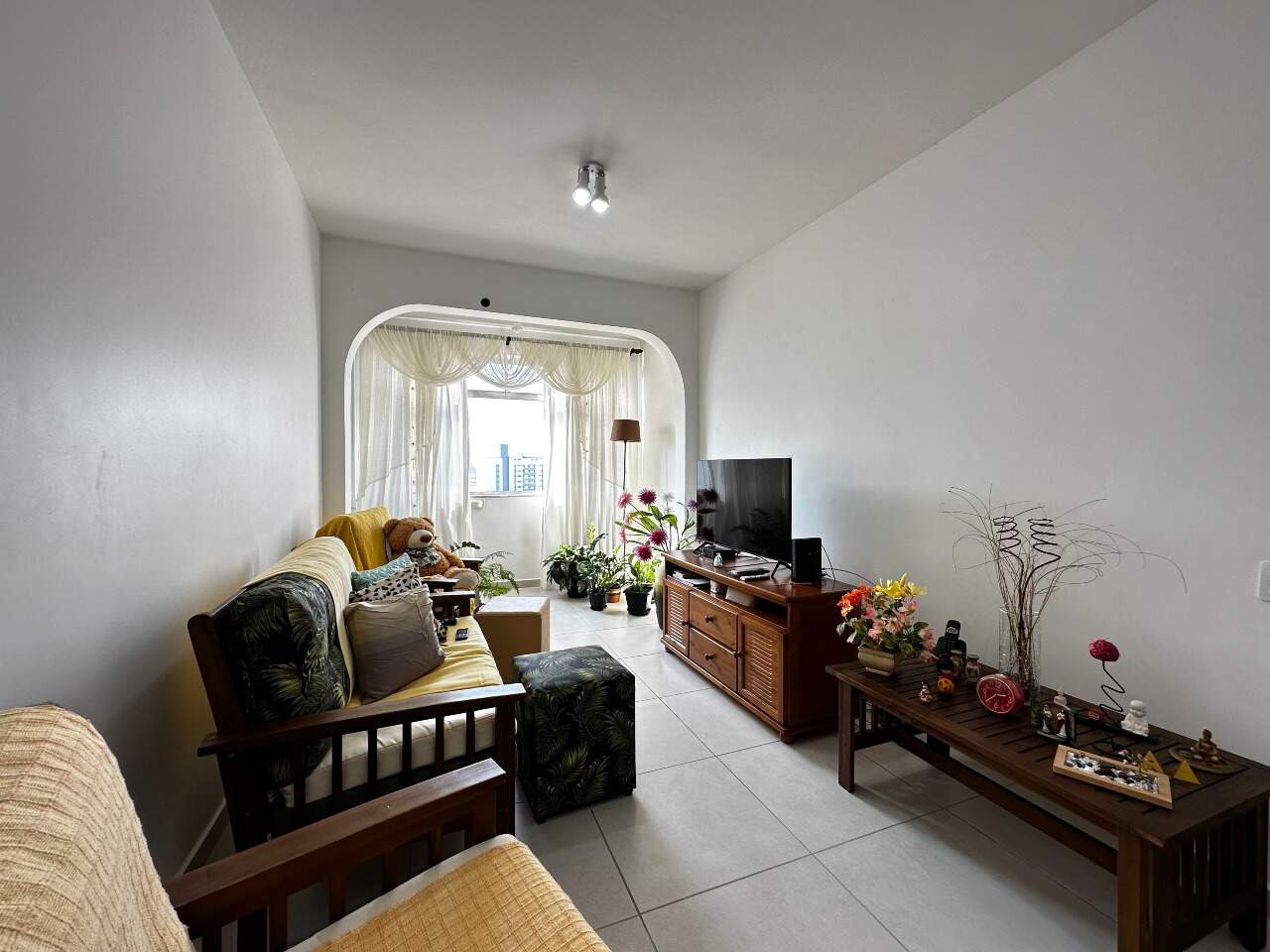 Apartamento à venda no Campo Grande: 