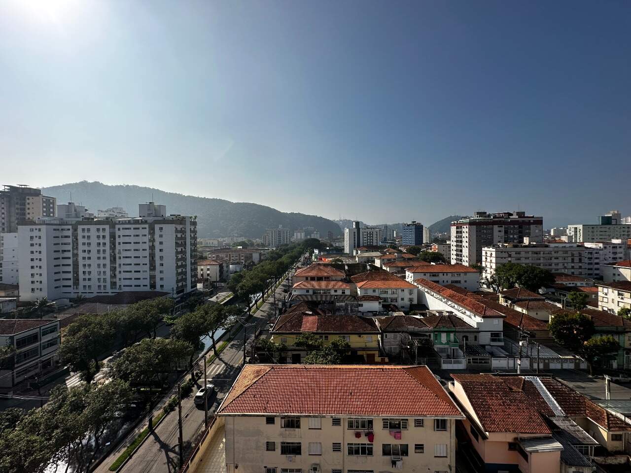 Apartamento à venda no Campo Grande: 