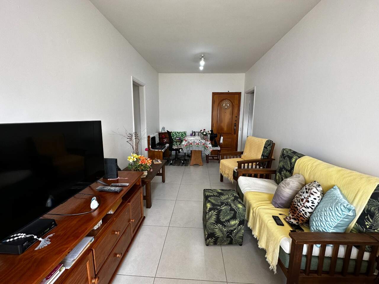 Apartamento à venda no Campo Grande: 