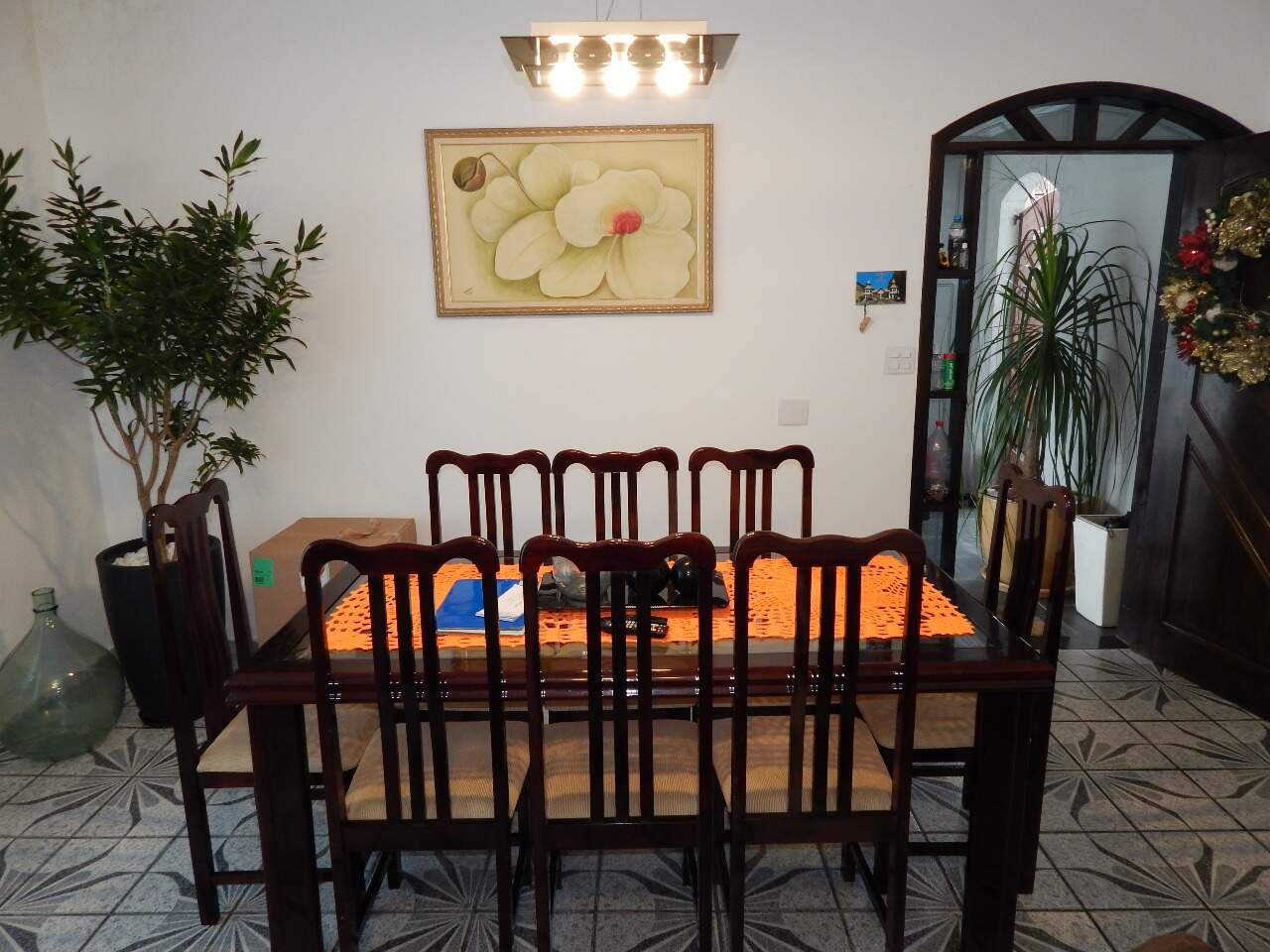 Casa à venda no São Jorge: 