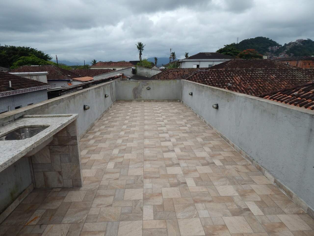 Casa à venda no São Jorge: 
