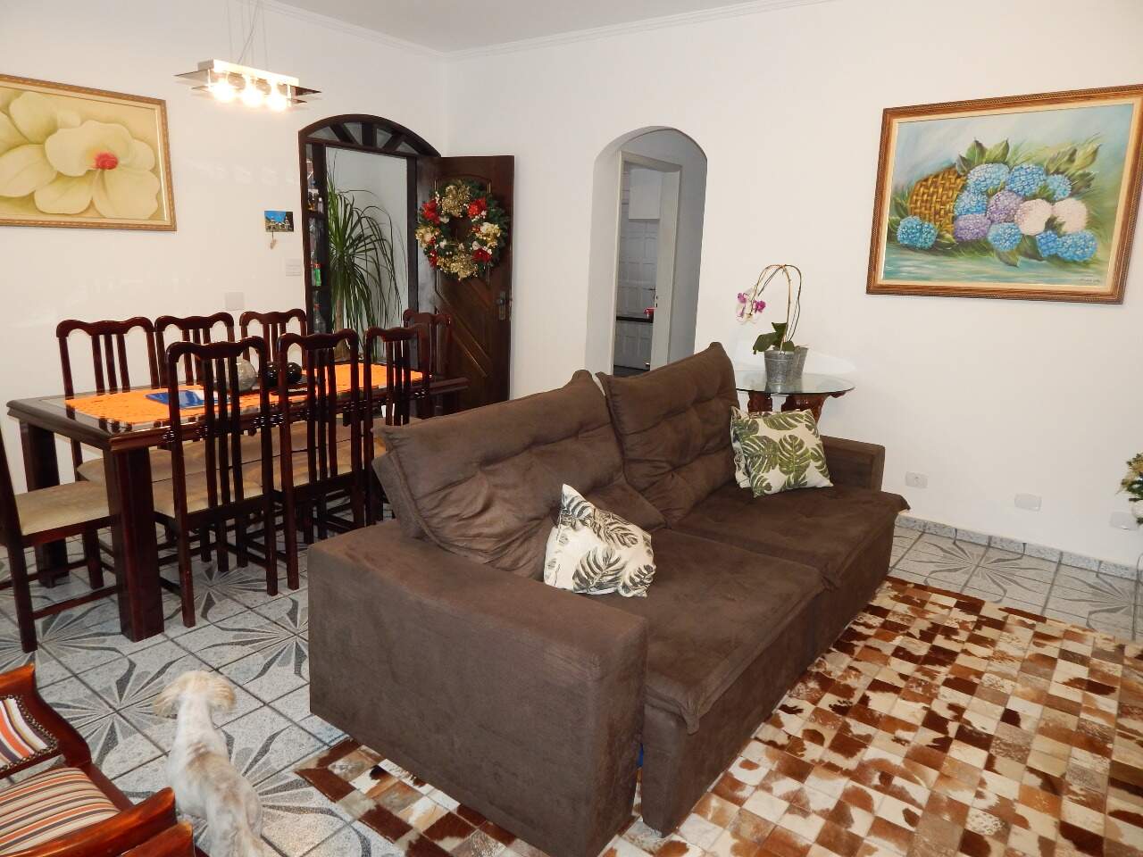 Casa à venda no São Jorge: 