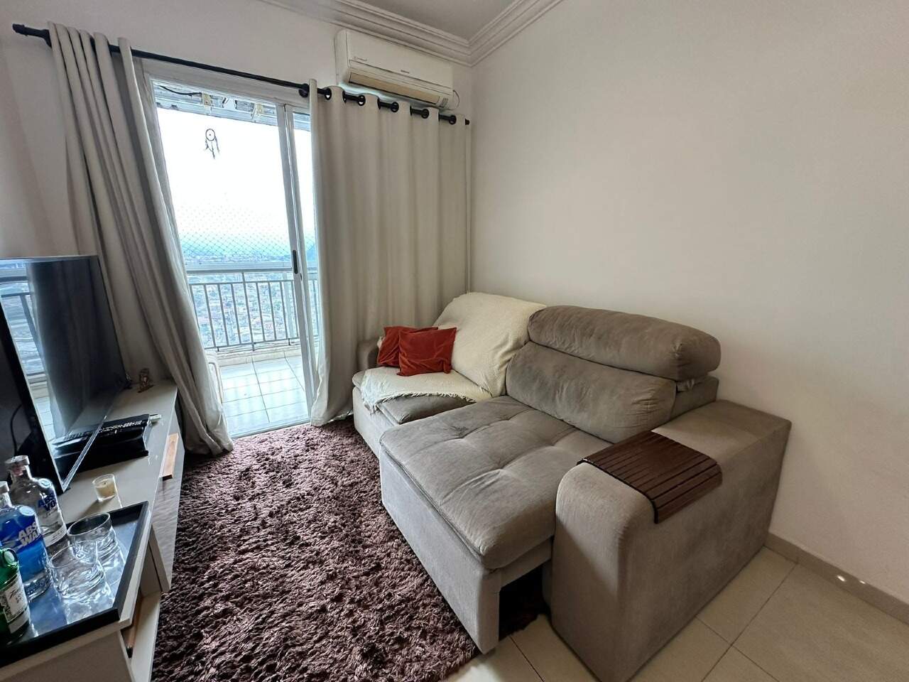 Apartamento à venda no Areia Branca: 
