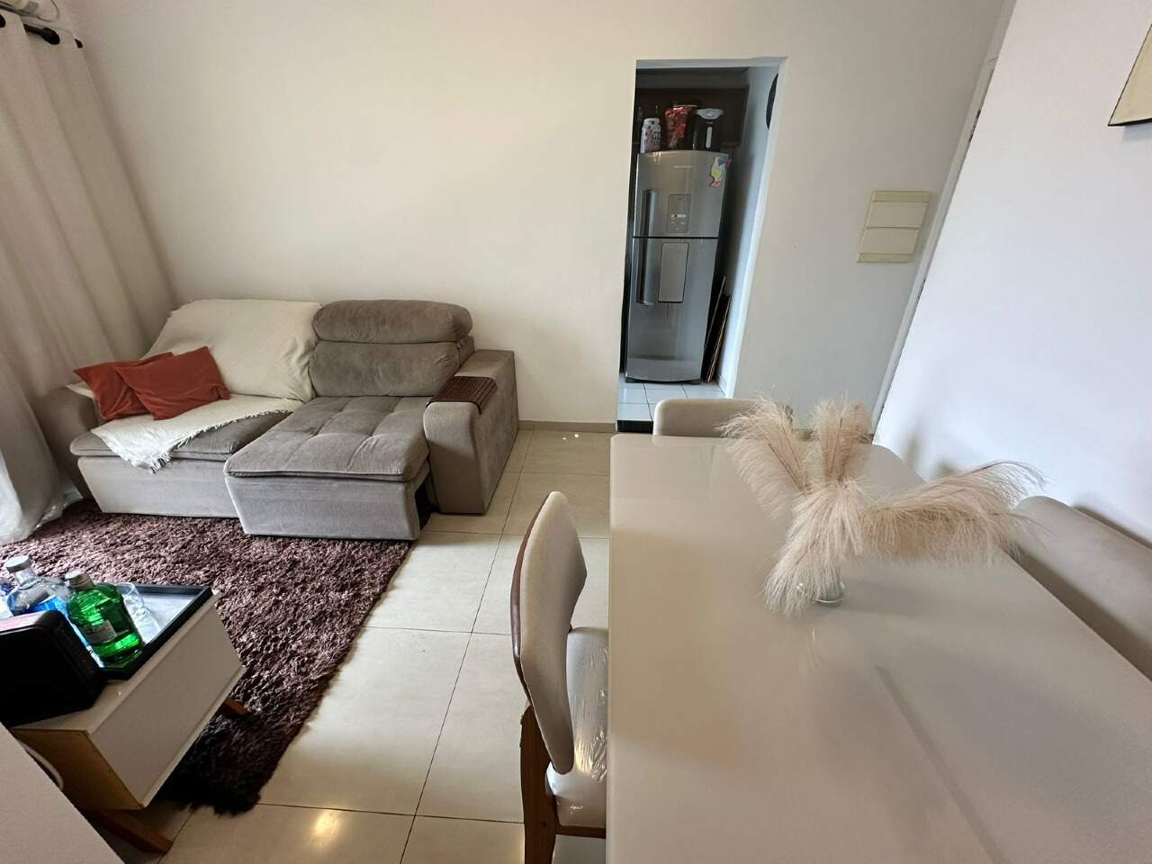 Apartamento à venda no Areia Branca: 