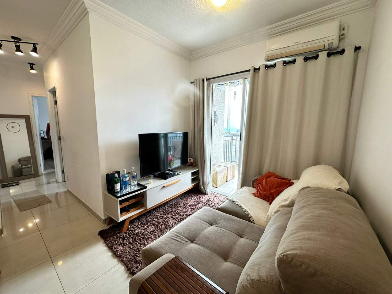 Apartamento à venda no Areia Branca: 