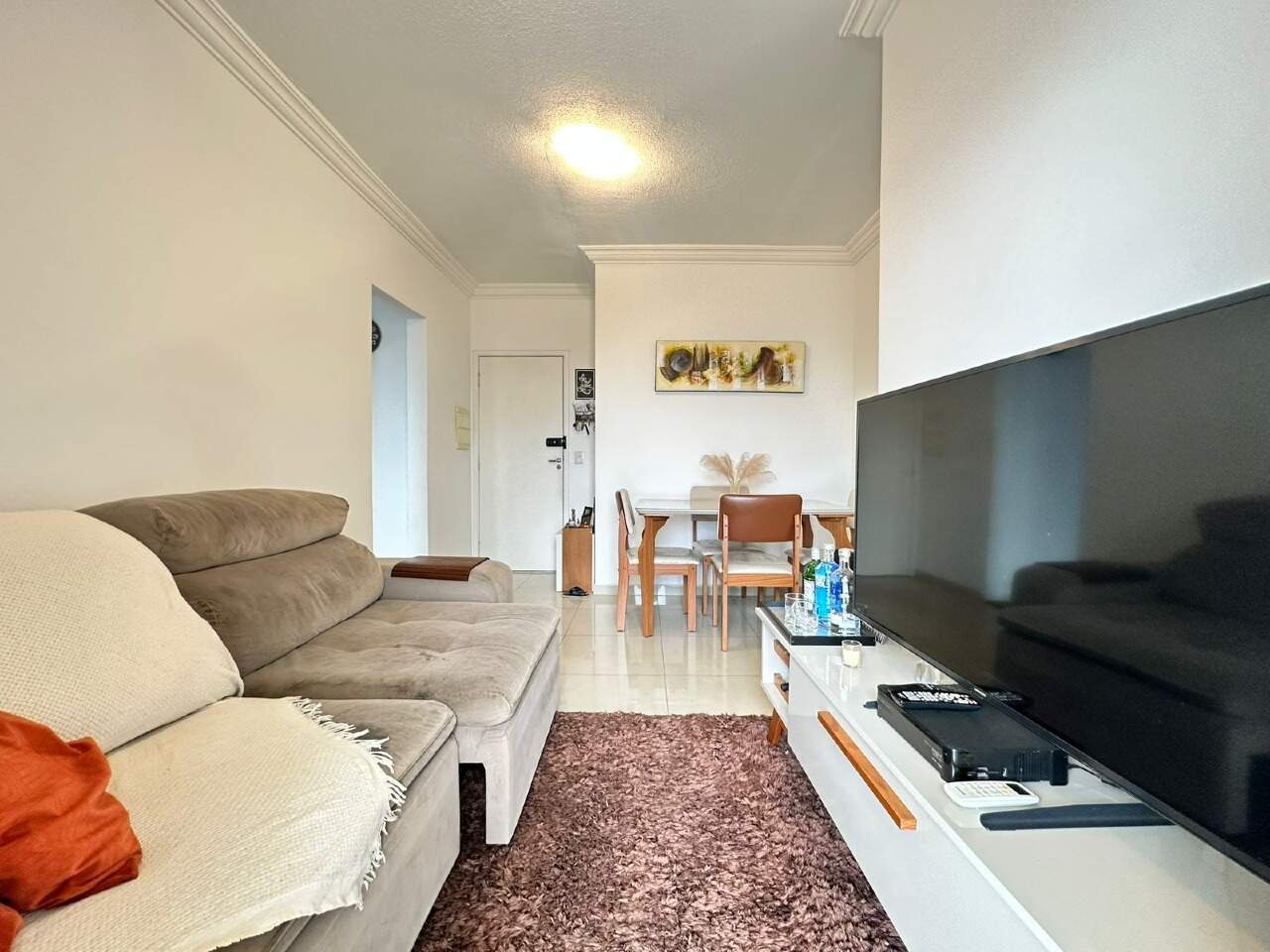 Apartamento à venda no Areia Branca: 