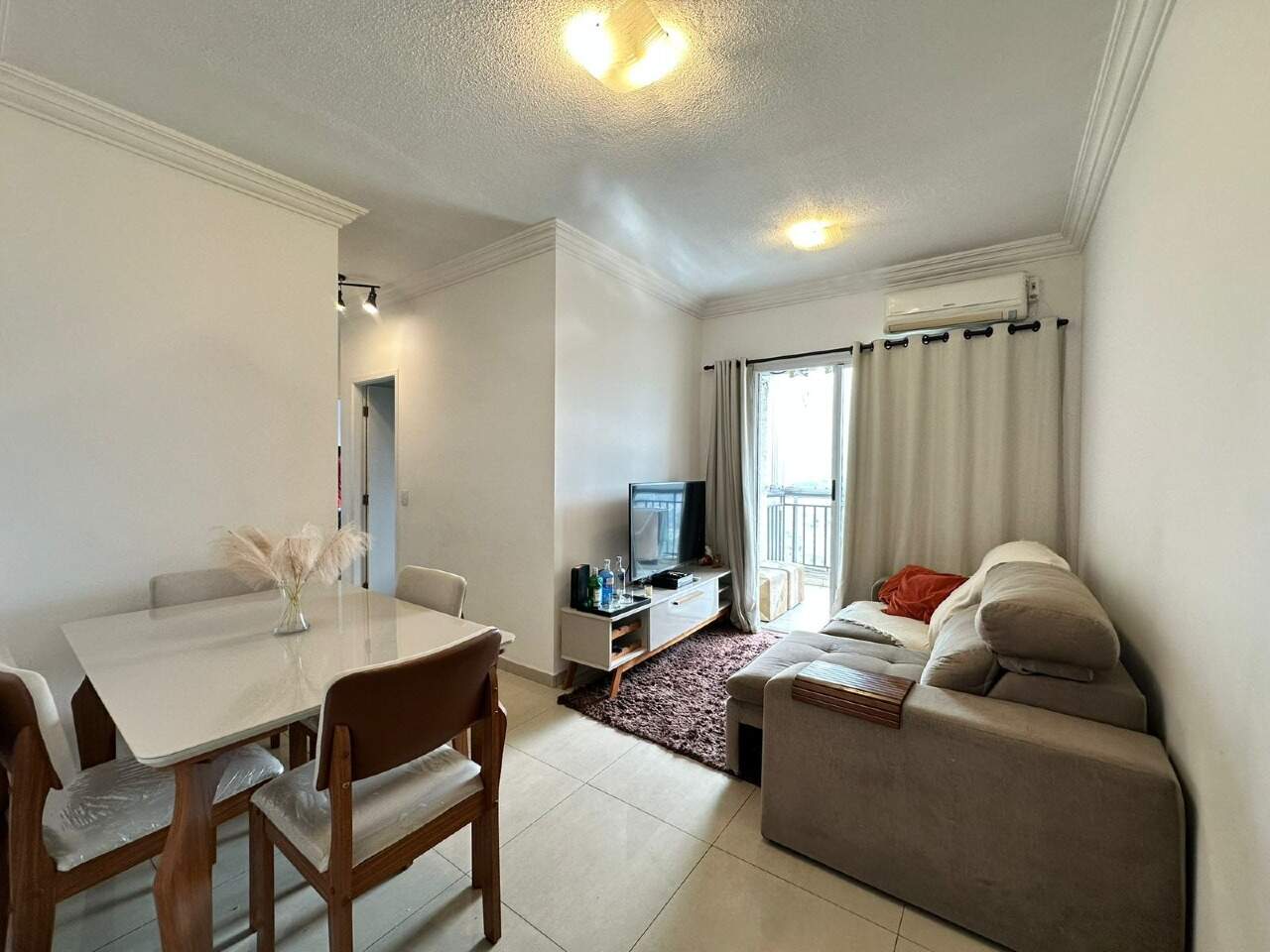 Apartamento à venda no Areia Branca: 