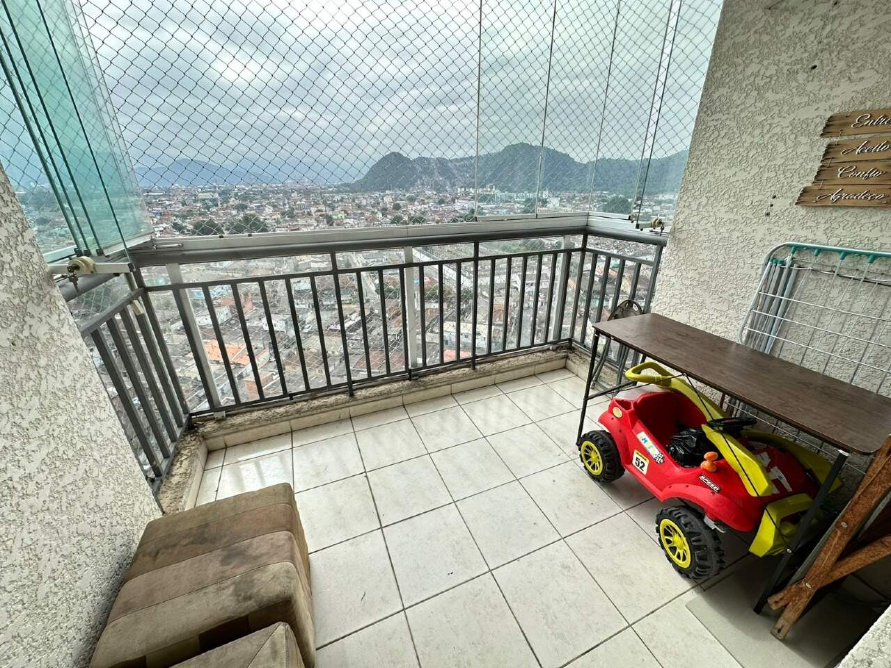 Apartamento à venda no Areia Branca: 