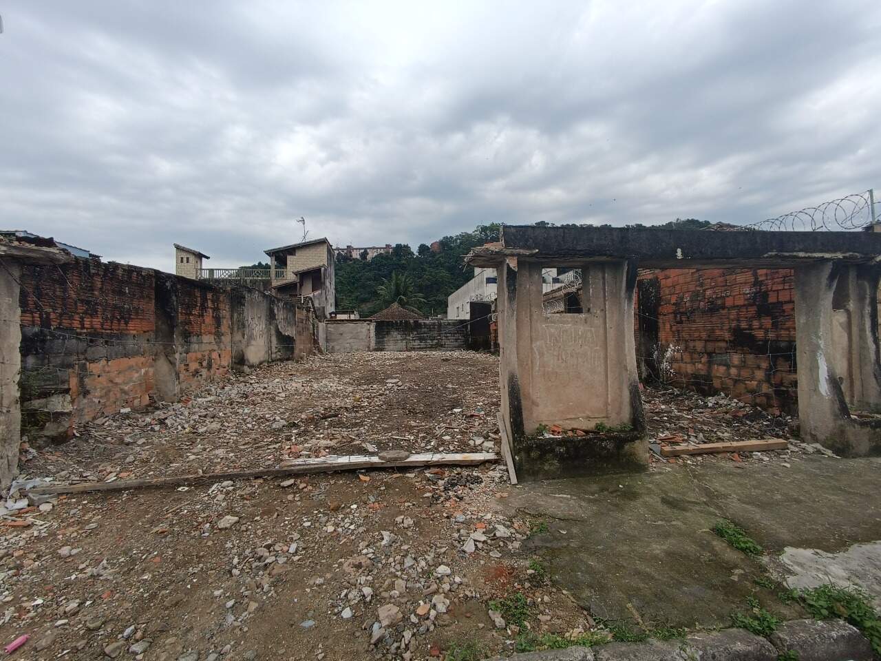Lote ou Terreno para aluguel no Bom Retiro: 