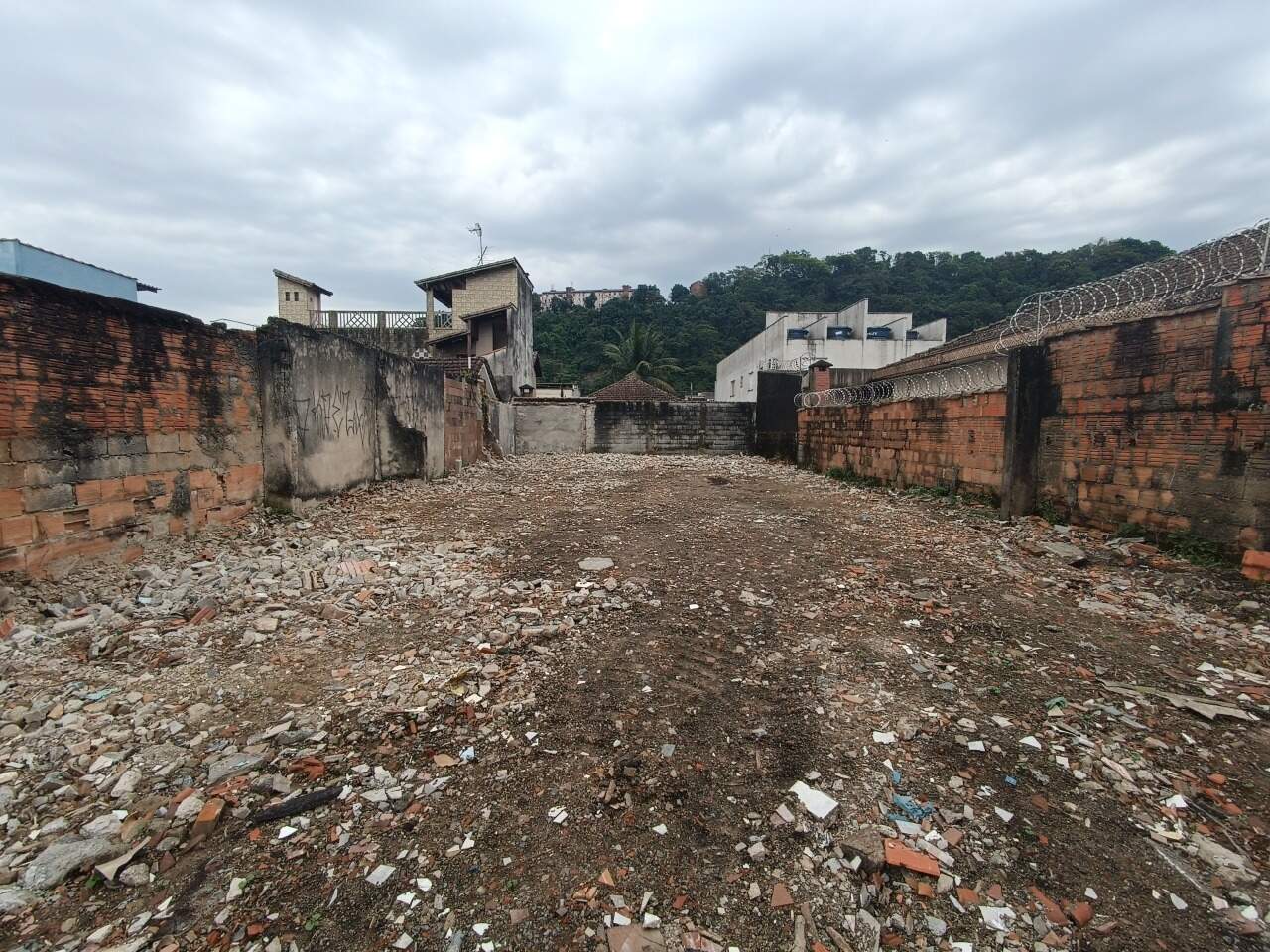 Lote ou Terreno para aluguel no Bom Retiro: 