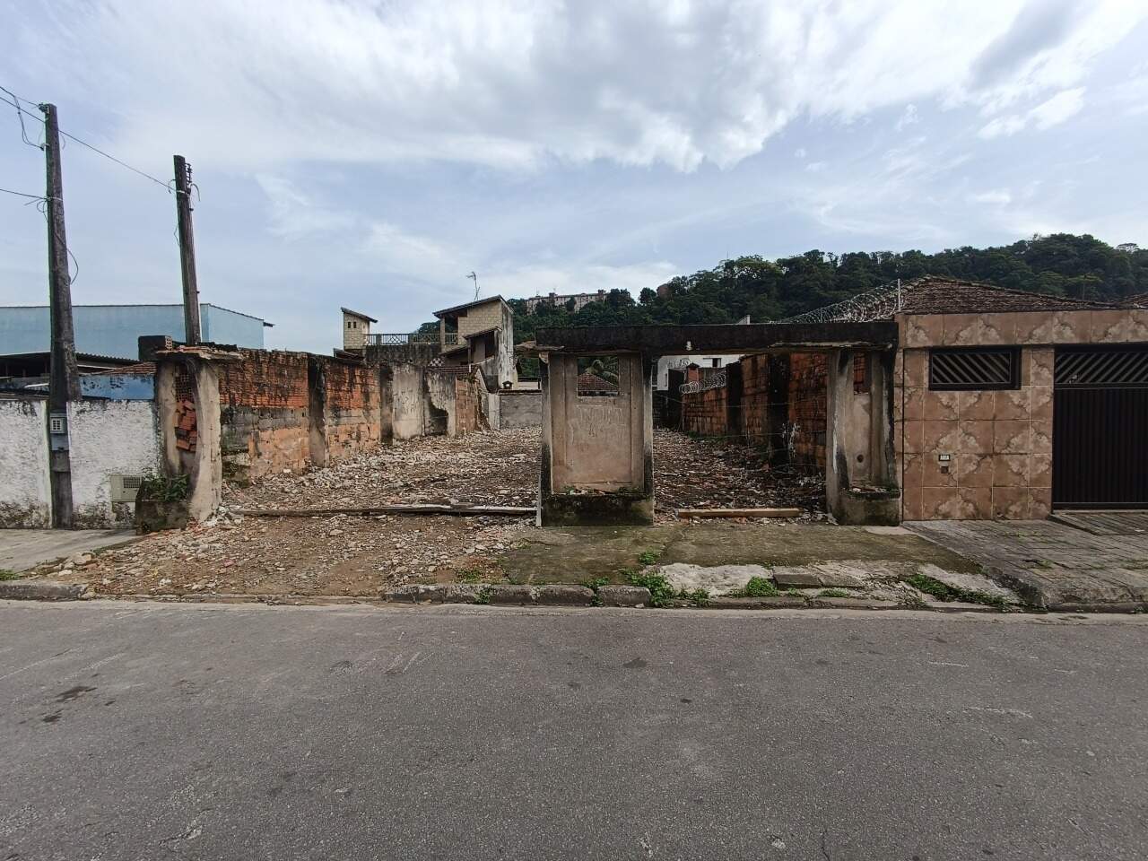 Lote ou Terreno para aluguel no Bom Retiro: 