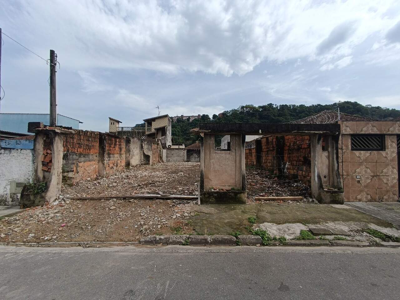 Lote ou Terreno para aluguel no Bom Retiro: 