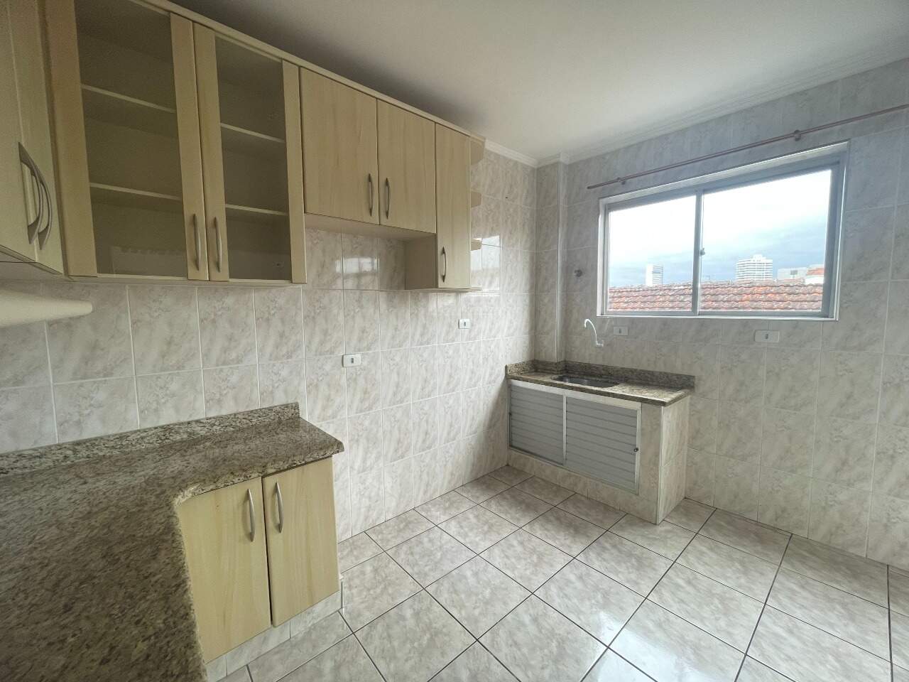 Apartamento para aluguel no Jardim Independência: 