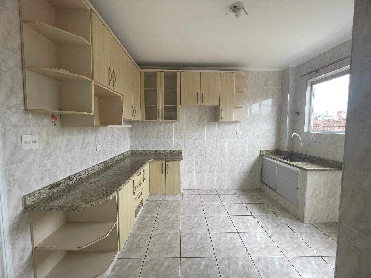 Apartamento para aluguel no Jardim Independência: 