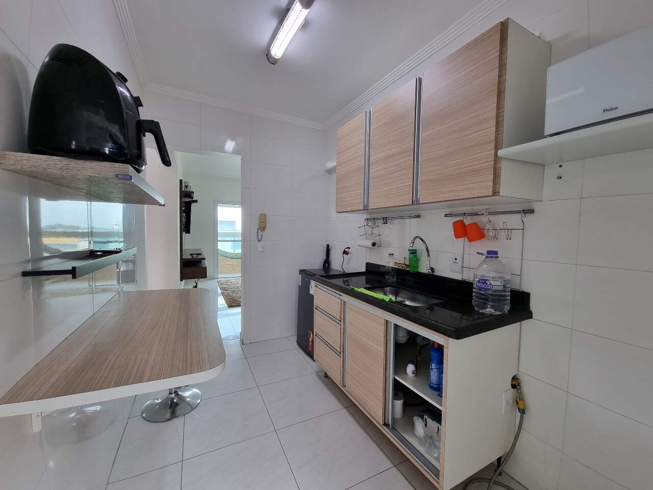 Apartamento à venda no Catiapoa: 