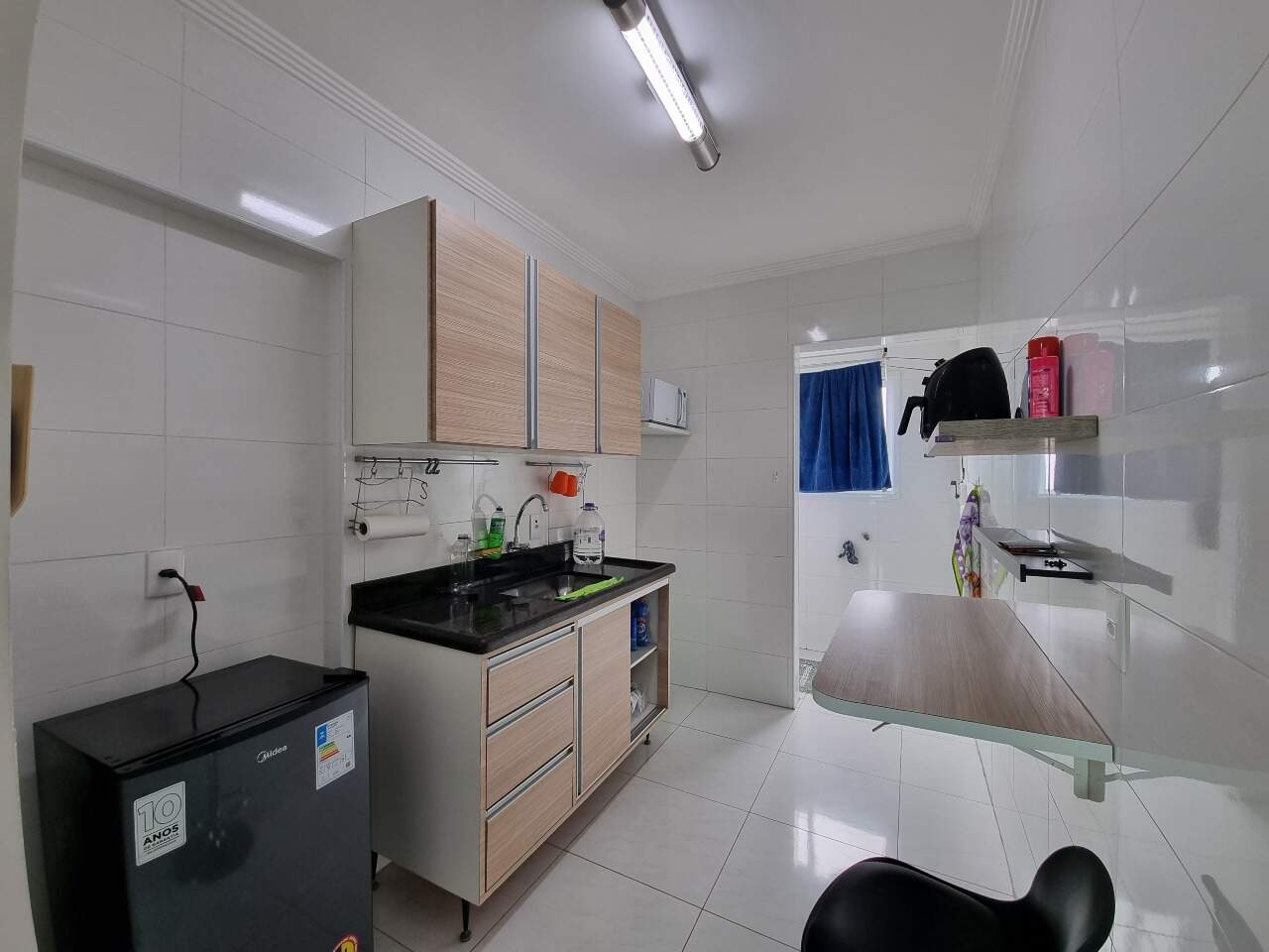 Apartamento à venda no Catiapoa: 