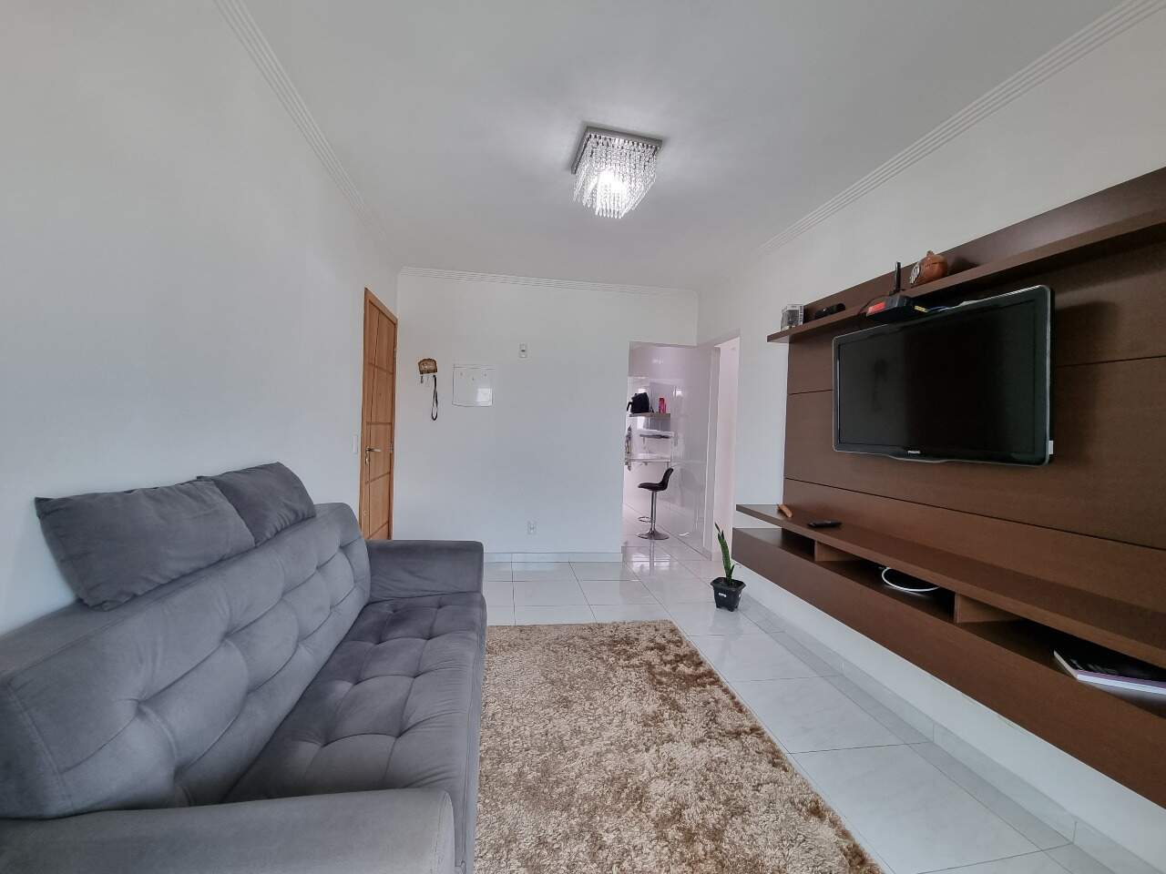 Apartamento à venda no Catiapoa: 